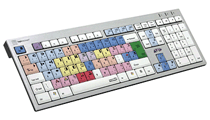 cover for Media Composer - Custom Keyboard for PC