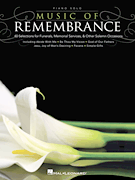 cover for Music of Remembrance