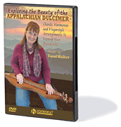 cover for Exploring the Beauty of the Appalachian Dulcimer