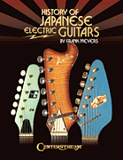 cover for History of Japanese Electric Guitars
