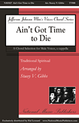 cover for Ain't Got Time to Die
