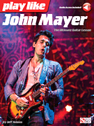 cover for Play like John Mayer