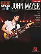 cover for John Mayer