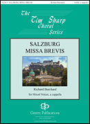 cover for Salzburg Missa Brevis
