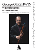 cover for 3 Preludes