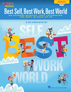 cover for Best Self, Best Work, Best World