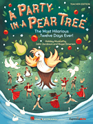 cover for A Party in a Pear Tree