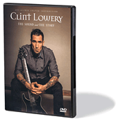 cover for Clint Lowery - The Sound and the Story
