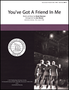 cover for You've Got a Friend in Me