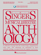 cover for The Singer's Musical Theatre Anthology - Volume 6