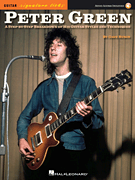 cover for Peter Green - Signature Licks