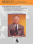 cover for The Beethoven Folio