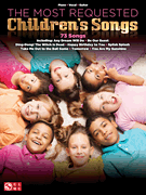 cover for The Most Requested Children's Songs