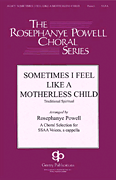 cover for Sometimes I Feel Like a Motherless Child