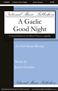 cover for A Gaelic Good Night