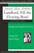 cover for Landlord, Fill the Flowing Bowl