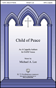 cover for Child of Peace
