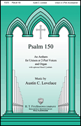 cover for Psalm 150