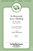 cover for In Heavenly Love Abiding