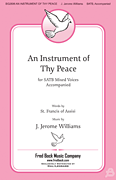 cover for An Instrument of Thy Peace