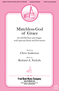 cover for Matchless God of Grace