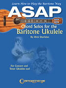 cover for ASAP Chord Solos for the Baritone Ukulele