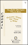 cover for Autumn Gives Her Hand to Winter