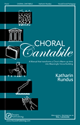 cover for Choral Cantabile