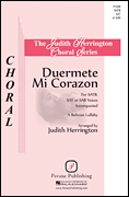 cover for Duérmete, Mi Corazón
