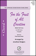 cover for For the Fruit of All Creation