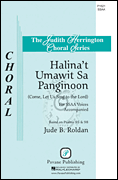 cover for Halina't Umawit Sa Panginoon