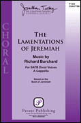 cover for The Lamentations of Jeremiah