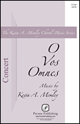 cover for O Vos Omnes