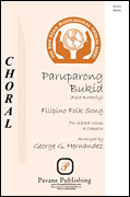 cover for Paruparong Bukid