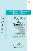 cover for Pin Pin de Sarapin