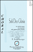 cover for Soli Deo Gloria