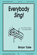 cover for Everybody Sing!