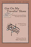 cover for Got on My Travelin' Shoes