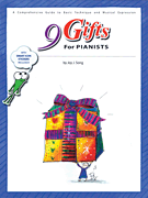 cover for 9 Gifts for Pianists