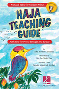 cover for HAJA: Teaching Guide