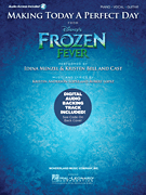 cover for Making Today a Perfect Day (from Frozen Fever)