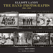 cover for The Band Photographs: 1968-1969