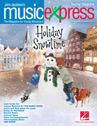 cover for Holiday Snowtime Vol. 16 No. 3