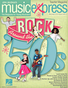 cover for Rock Around the '50s
