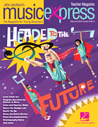 cover for Headed to the Future Vol. 16 No. 6