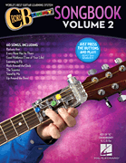 cover for ChordBuddy Guitar Method - Songbook Volume 2