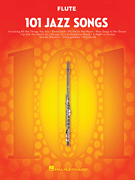 cover for 101 Jazz Songs for Flute