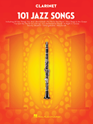 cover for 101 Jazz Songs for Clarinet