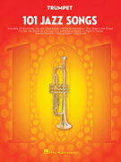 cover for 101 Jazz Songs for Trumpet