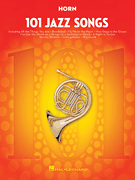 cover for 101 Jazz Songs for Horn